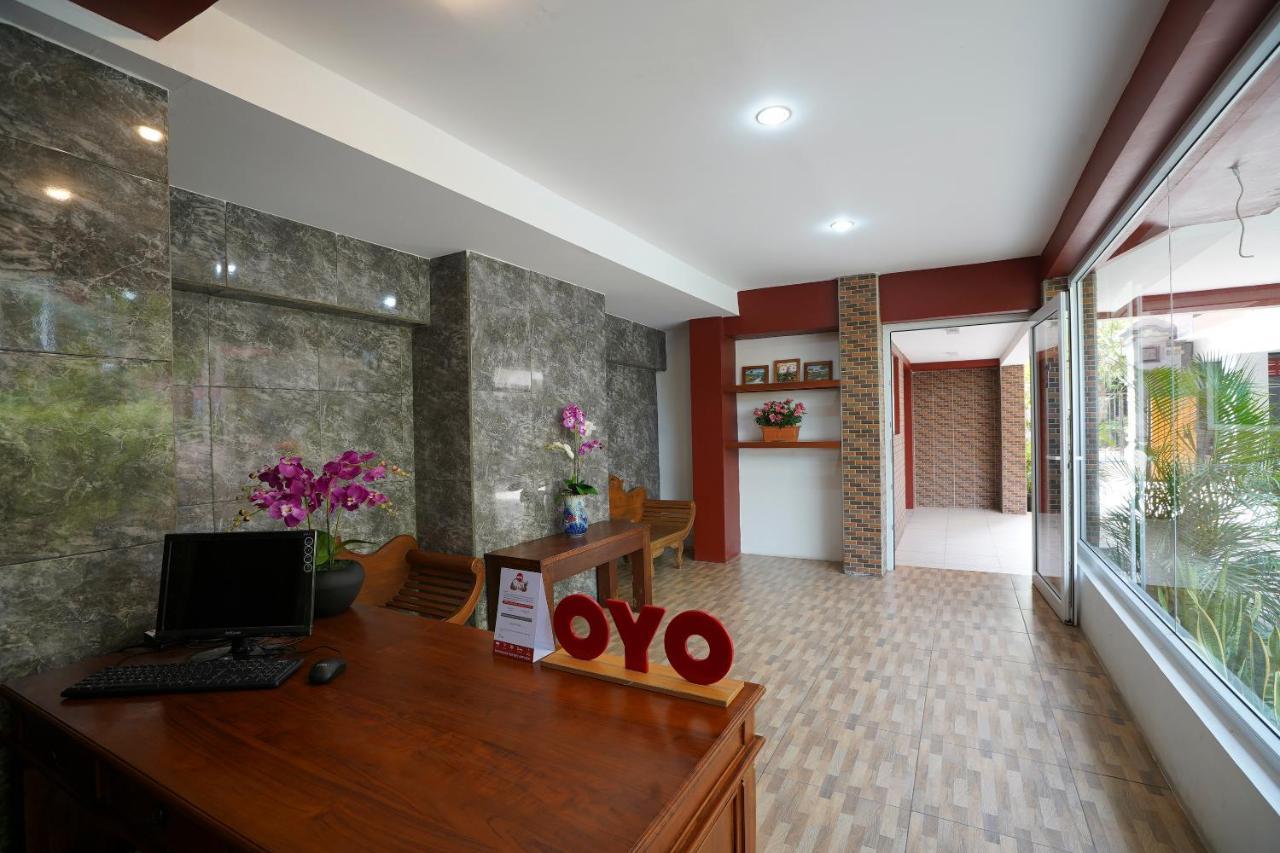 Oyo 2392 Nusa Dua Eling Inn Kültér fotó