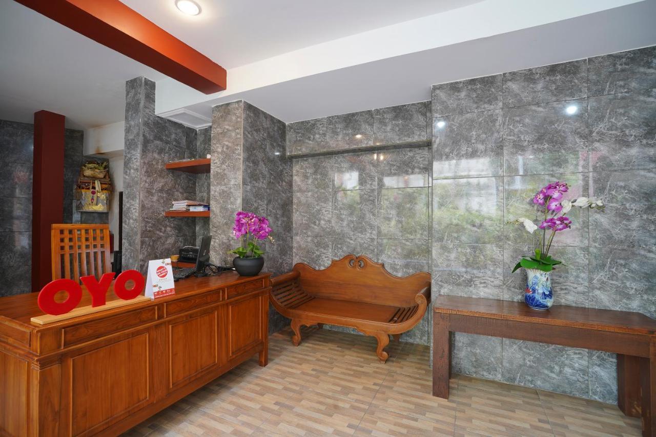Oyo 2392 Nusa Dua Eling Inn Kültér fotó