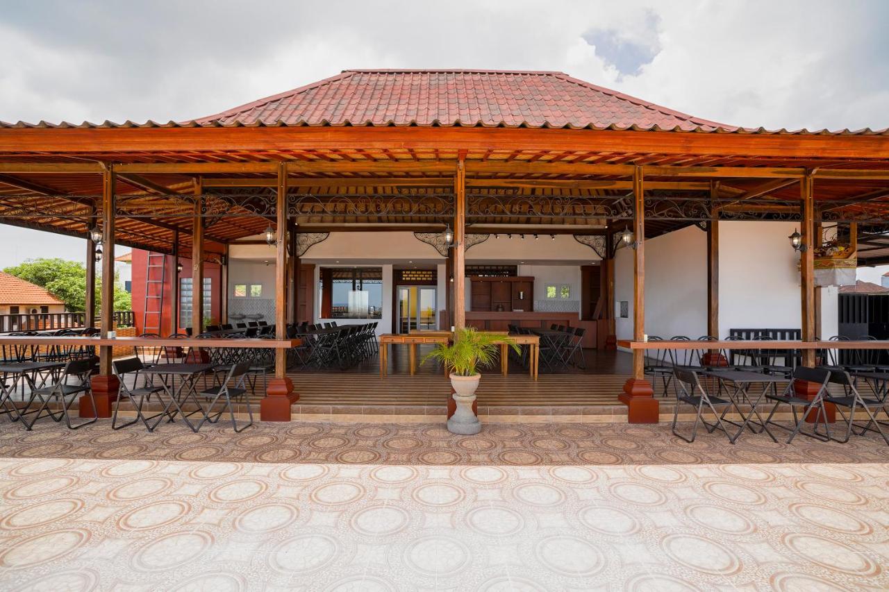 Oyo 2392 Nusa Dua Eling Inn Kültér fotó