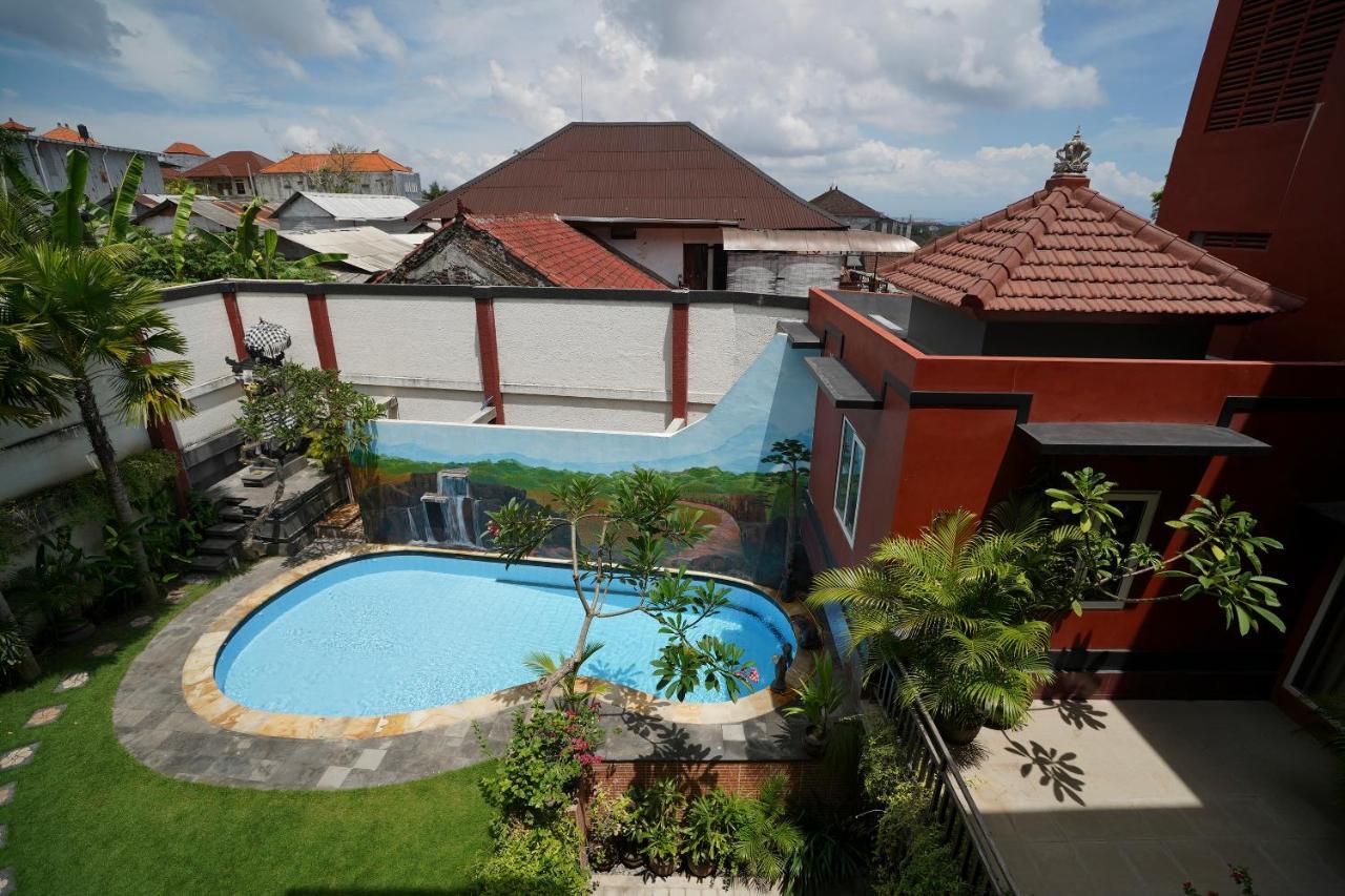 Oyo 2392 Nusa Dua Eling Inn Kültér fotó