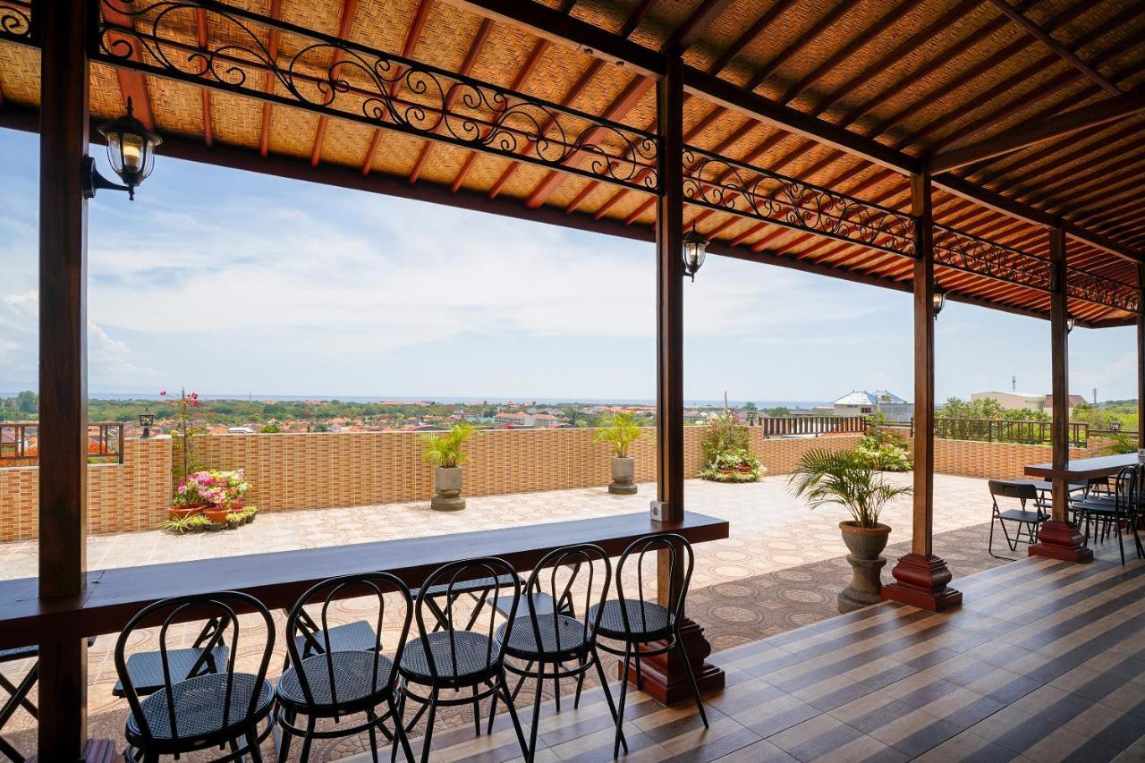 Oyo 2392 Nusa Dua Eling Inn Kültér fotó