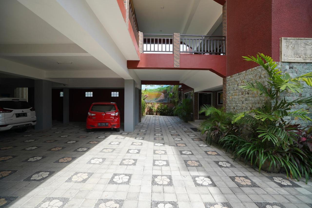 Oyo 2392 Nusa Dua Eling Inn Kültér fotó