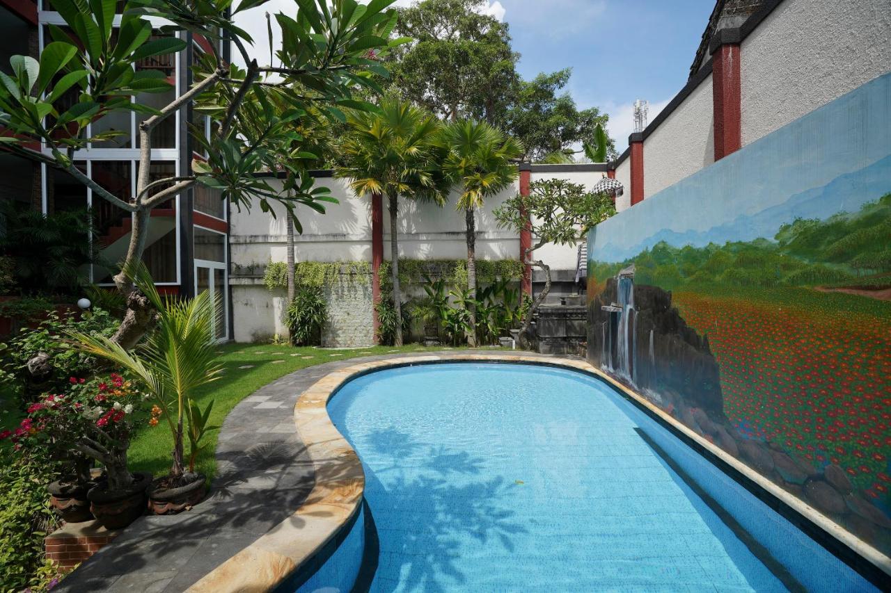 Oyo 2392 Nusa Dua Eling Inn Kültér fotó