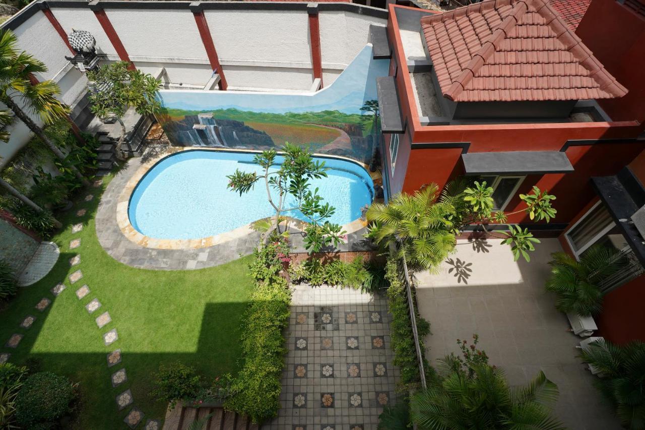Oyo 2392 Nusa Dua Eling Inn Kültér fotó
