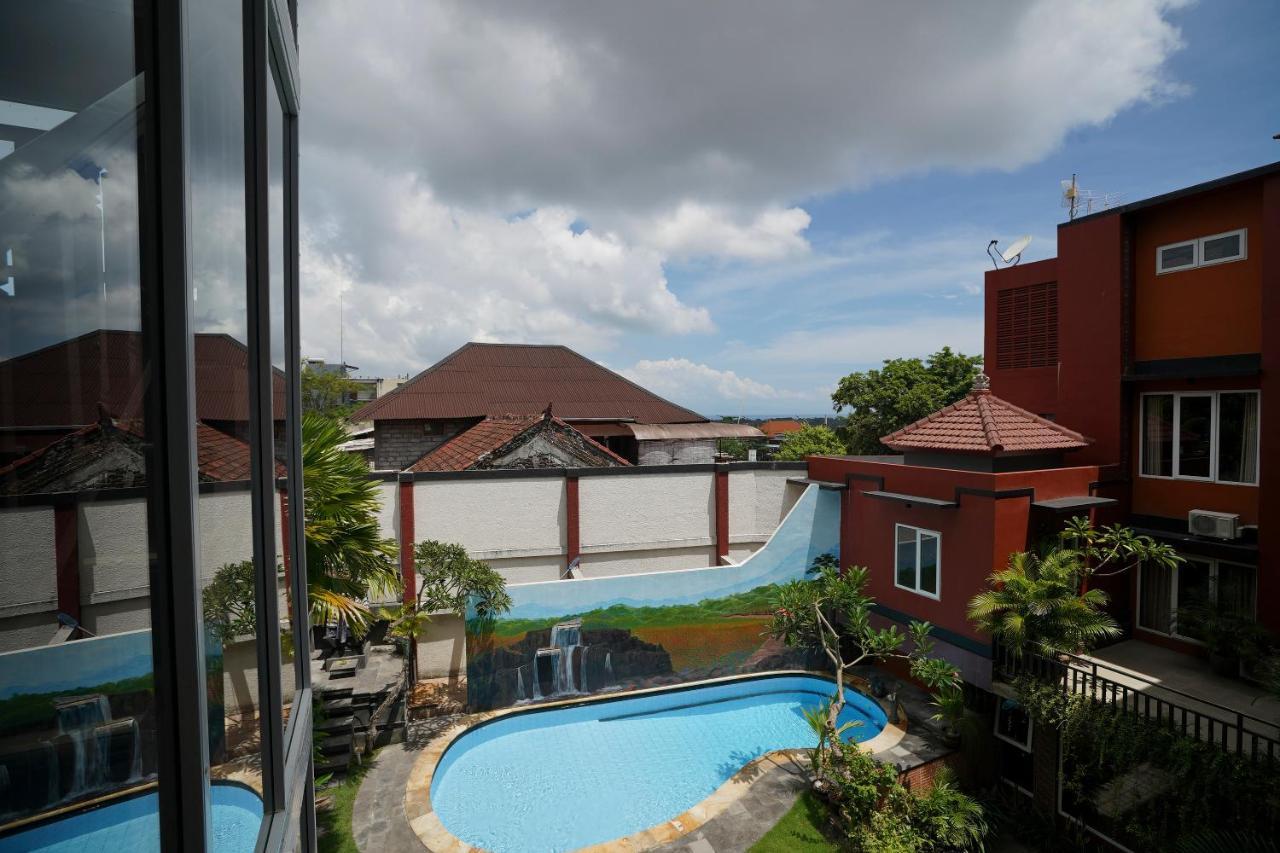 Oyo 2392 Nusa Dua Eling Inn Kültér fotó