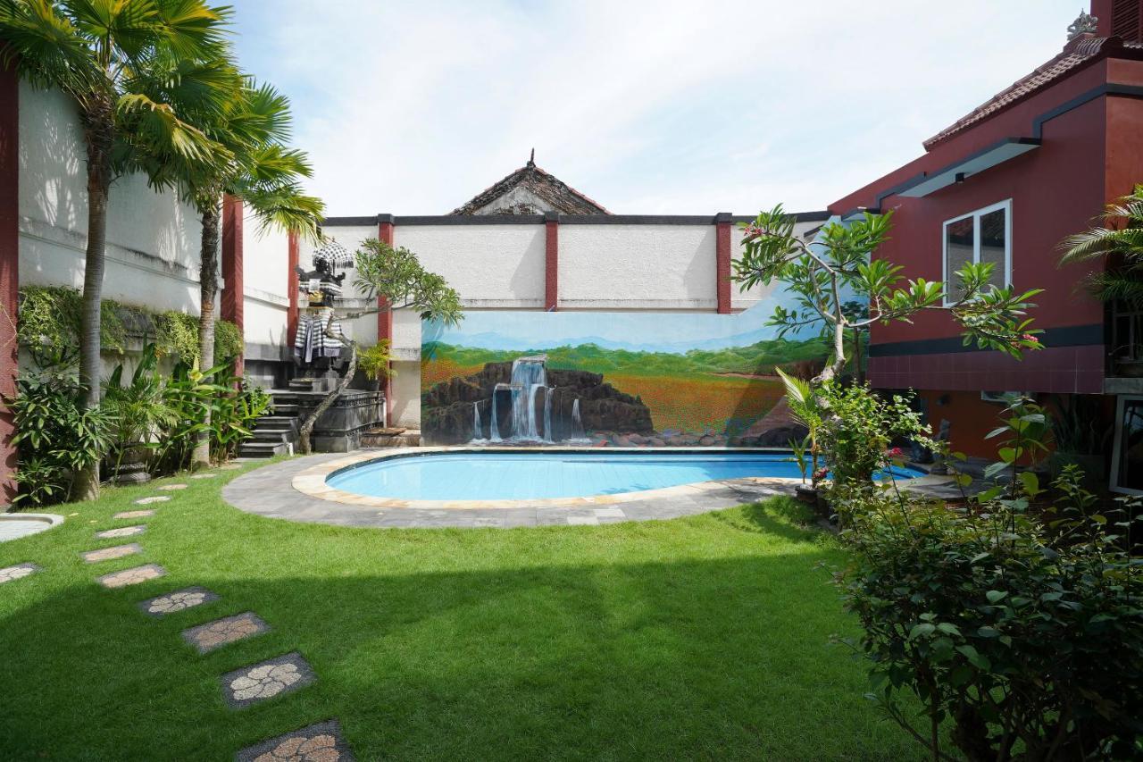 Oyo 2392 Nusa Dua Eling Inn Kültér fotó