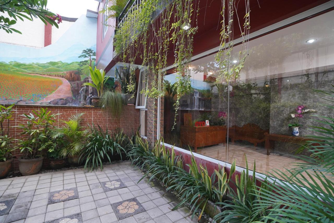 Oyo 2392 Nusa Dua Eling Inn Kültér fotó