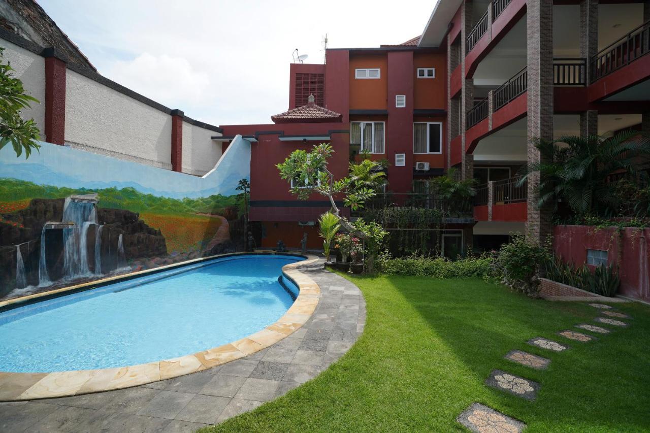Oyo 2392 Nusa Dua Eling Inn Kültér fotó