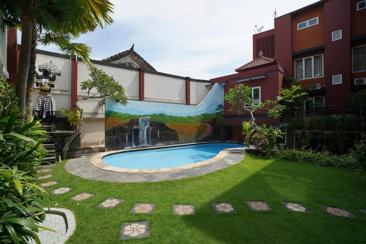 Oyo 2392 Nusa Dua Eling Inn Kültér fotó