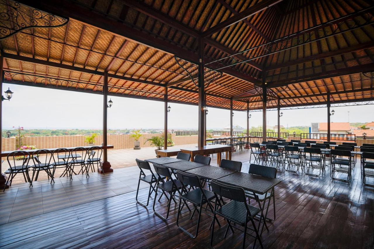 Oyo 2392 Nusa Dua Eling Inn Kültér fotó