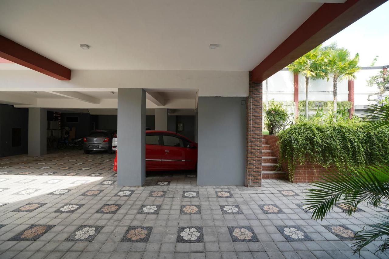 Oyo 2392 Nusa Dua Eling Inn Kültér fotó
