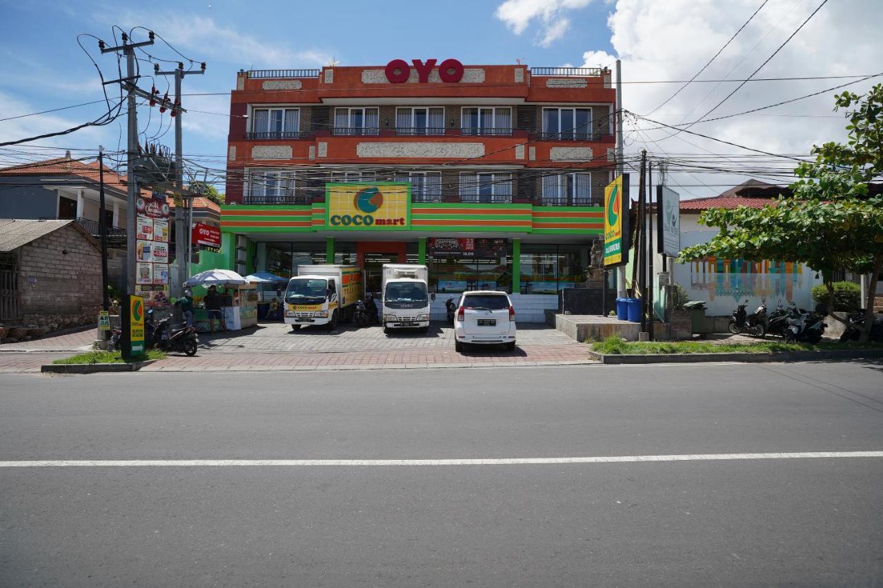 Oyo 2392 Nusa Dua Eling Inn Kültér fotó