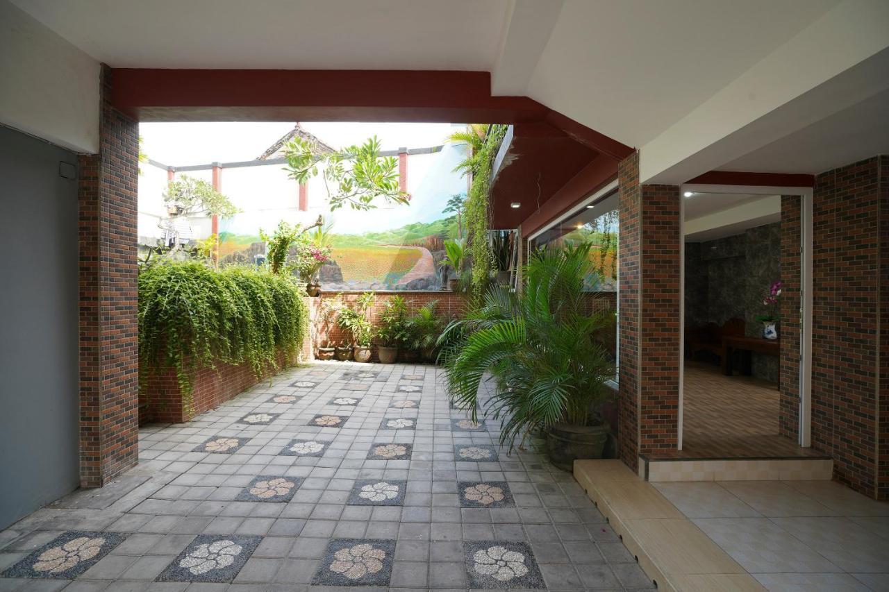 Oyo 2392 Nusa Dua Eling Inn Kültér fotó