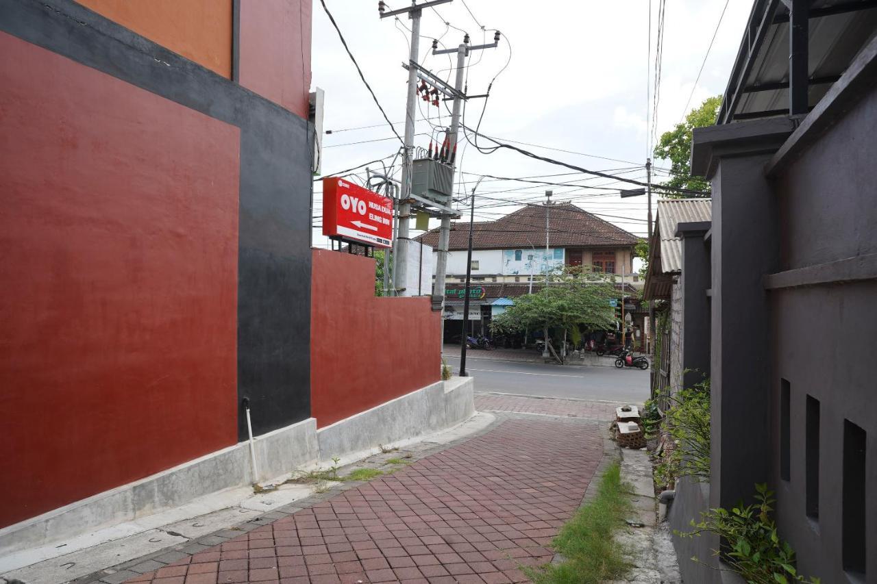 Oyo 2392 Nusa Dua Eling Inn Kültér fotó