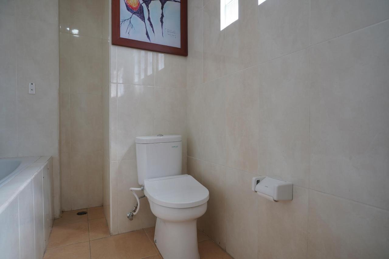 Oyo 2392 Nusa Dua Eling Inn Kültér fotó