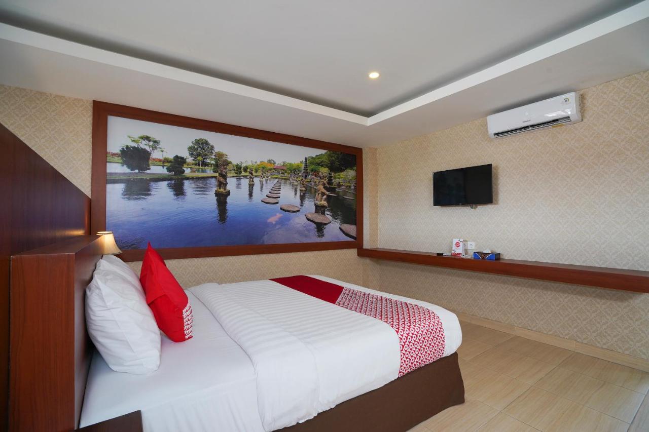 Oyo 2392 Nusa Dua Eling Inn Kültér fotó