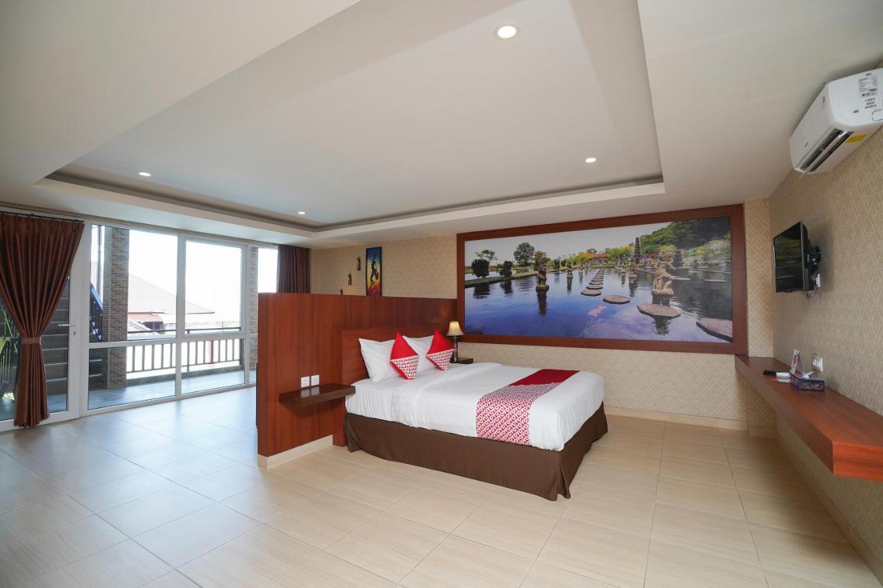 Oyo 2392 Nusa Dua Eling Inn Kültér fotó