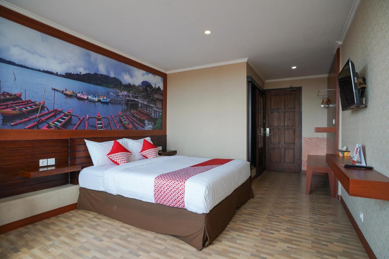 Oyo 2392 Nusa Dua Eling Inn Kültér fotó
