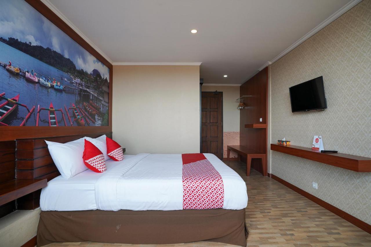 Oyo 2392 Nusa Dua Eling Inn Kültér fotó
