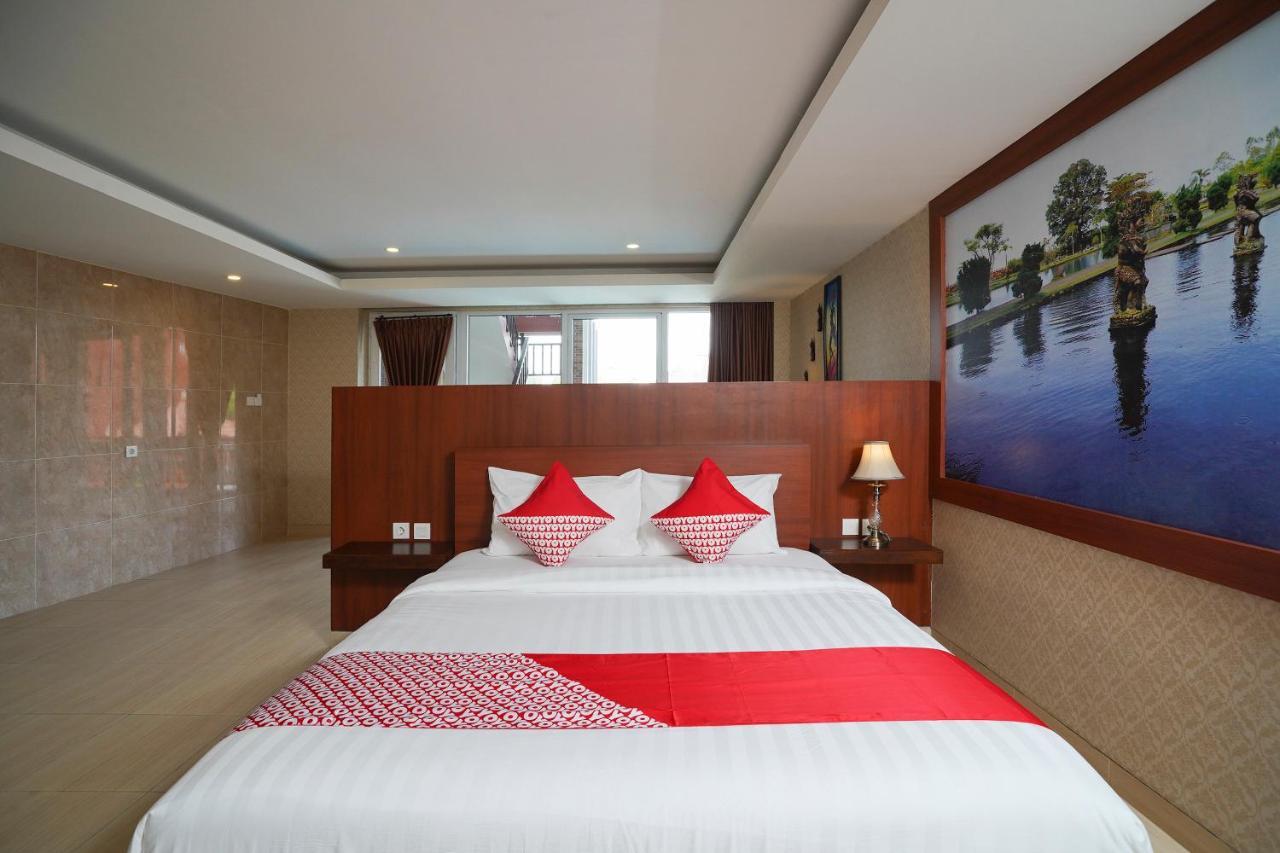 Oyo 2392 Nusa Dua Eling Inn Kültér fotó