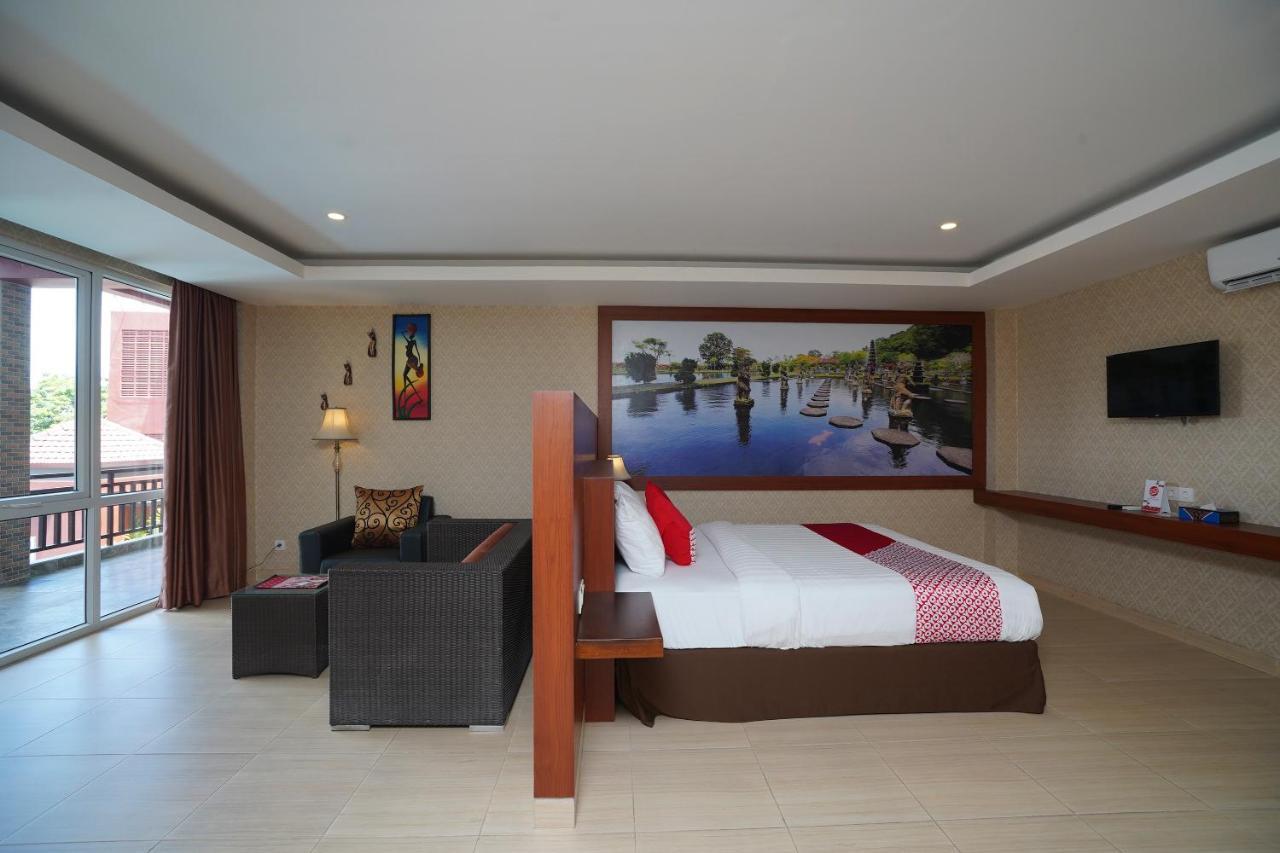 Oyo 2392 Nusa Dua Eling Inn Kültér fotó