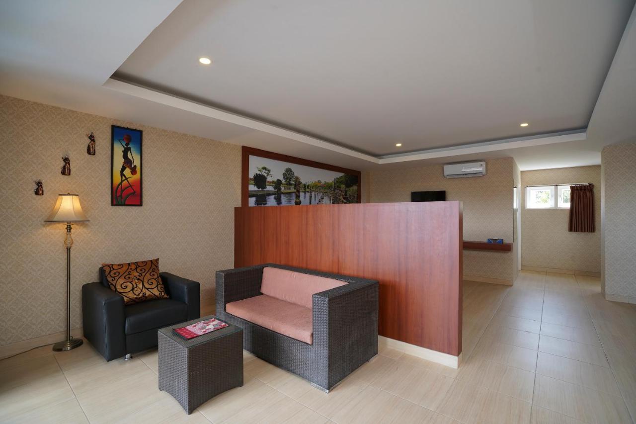 Oyo 2392 Nusa Dua Eling Inn Kültér fotó