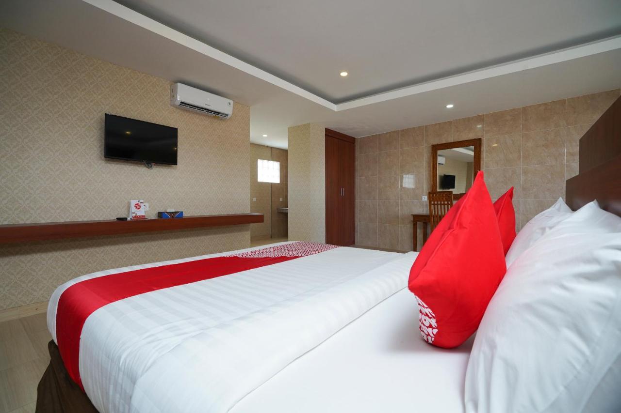Oyo 2392 Nusa Dua Eling Inn Kültér fotó