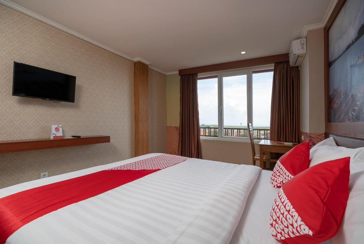 Oyo 2392 Nusa Dua Eling Inn Kültér fotó